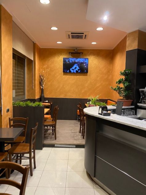 BAR-RISTORANTE -AMBURGHERIA DAVANTI POLITECNICO DI MILANO Adatto a cinesi LO - Foto 5