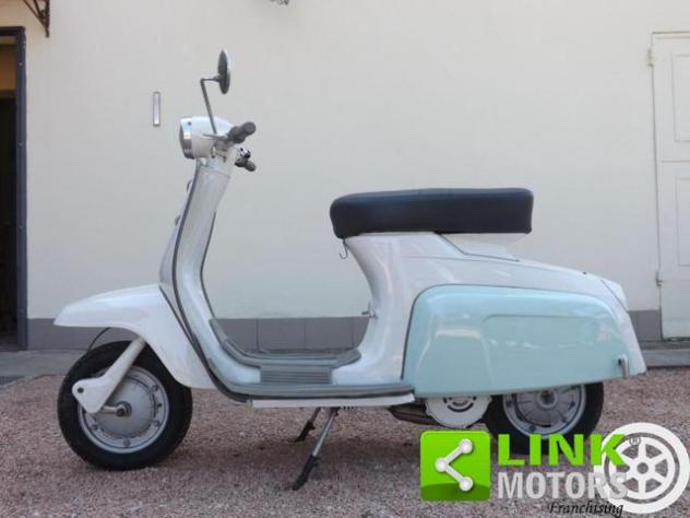 INNOCENTI Lambretta J 50 completamente restaurata - Foto 4