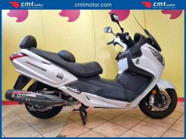 SYM Maxsym 400 i ABS Garantito e Finanziabile rif. 24053767 - Foto 3
