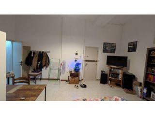 Ampio monolocale arredato