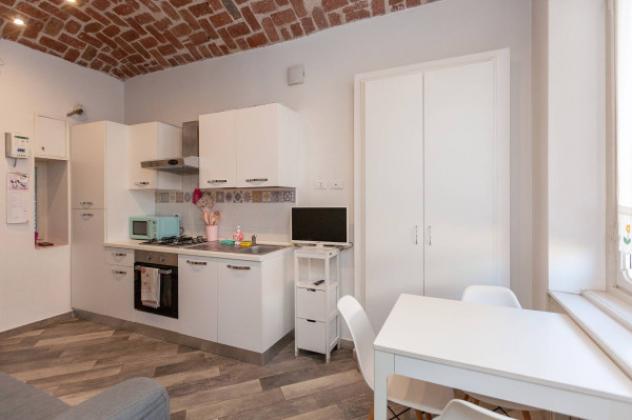 Appartamento di 35 m² con 2 locali in affitto a Torino - Foto 4