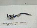 MORSETTO CON CENTRALINA SENSORE START E STOP OPEL Corsa F Serie 9845856880  &hellip;