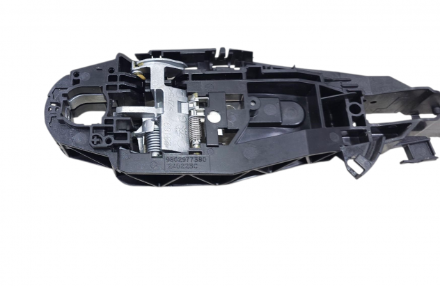 SUPPORTO MANIGLIA POSTERIORE SINISTRA CITROEN C3 Serie 9802977380 (16) - Foto 9