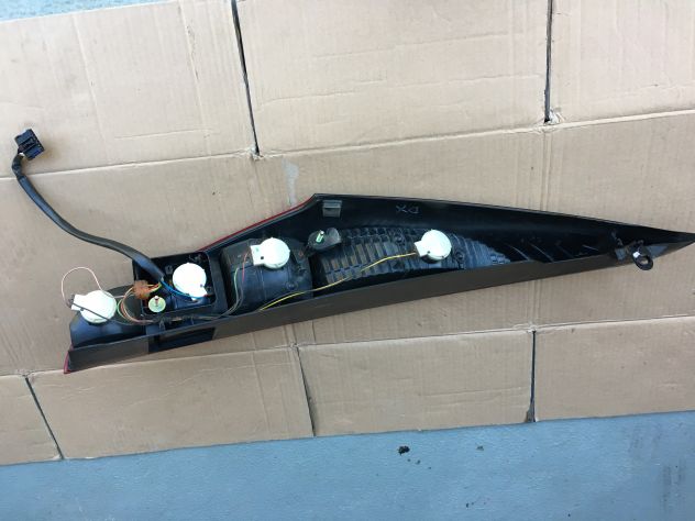 Faro / Fanale Posteriore Destro / DX LANCIA PHEDRA serie 179 2005 - Foto 3