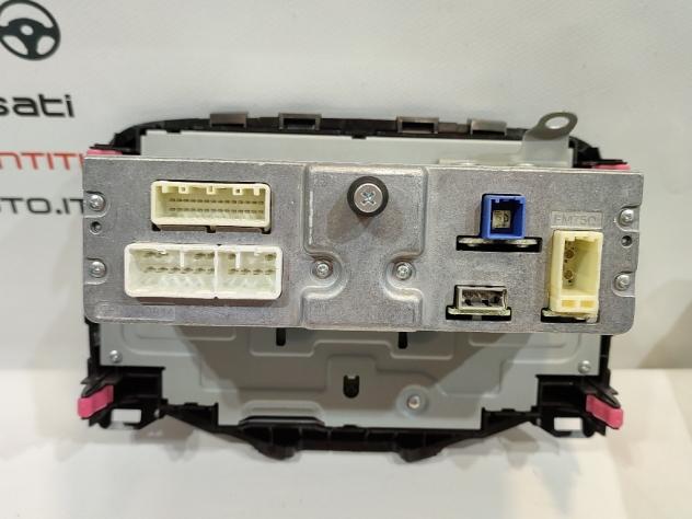 AUTORADIO TOYOTA Aygo 3° Serie 86120-0H060 1KR (15) - Foto 4