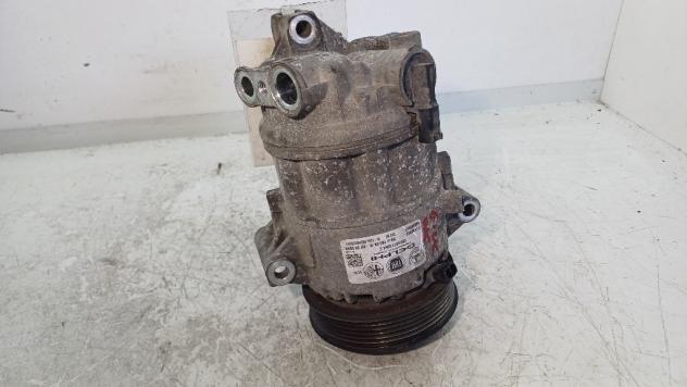 COMPRESSORE A/C ALFA ROMEO Giulietta Serie (940_) 50509535 940A4000 diesel 1956 (1013)