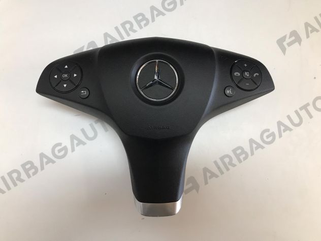 KIT AIRBAG MERCEDES E COUPE W207 CRUSCOTTO MERCEDES E COUPE W207 AIR BAG - Foto 3