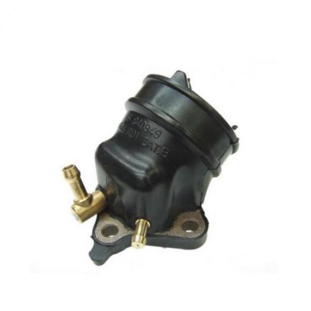 Collettore aspirazione scooter Piaggio Gilera Malaguti B016579 AP8575043 MPB016579
