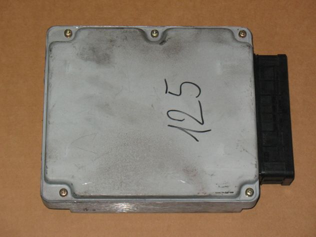 1X4310K975CA ECU JAGUAR X400 2.5L MA 1X43-10K975-CA MB079700-9180 MB0797009180