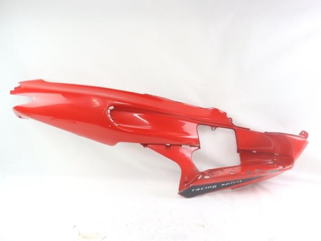GILERA RUNNER 125 VX 42980050R7 CARENA LATERALE PEDANA DESTRA 02 - 05 RIGHT SIDE FAIRING DANNEGGIATA