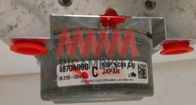4670A990 Mitsubishi Outlander centralina gruppo pompa ABS