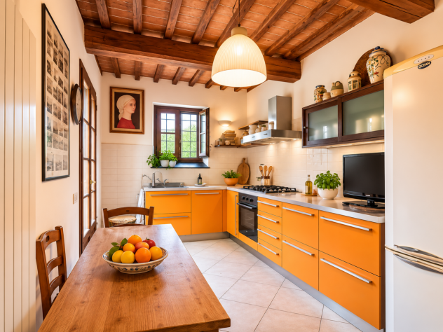 Rustico in vendita a Cascina 300 mq Rif: 1428278 - Foto 4
