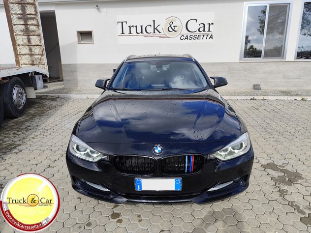 BMW 320 D – 2013 – AUTOVETTURA – 2.0 diesel 184 CV – EURO 5B - Foto 3