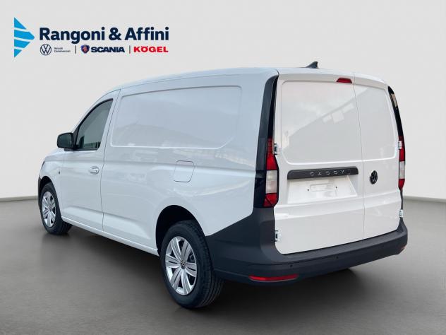 Volkswagen Caddy Caddy 2.0 TDI 122 CV DSG Furgone Business Maxi - Foto 5