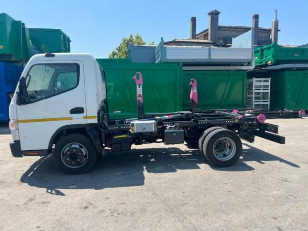 MITSUBISHI MITSUBISHI FUSO 7C15 SCARRABILE NUOVO rif. 23969719 - Foto 4
