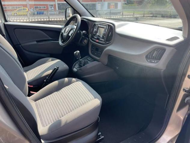 FIAT Doblo Doblò 1.6 MJT 16V 120CV Lounge rif. 24113302 - Foto 7