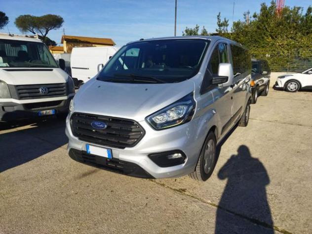 FORD Transit 9 POSTI CUSTOM COMBI L2 H1 2.0tdci 130cv IVA ESCL rif. 22087467