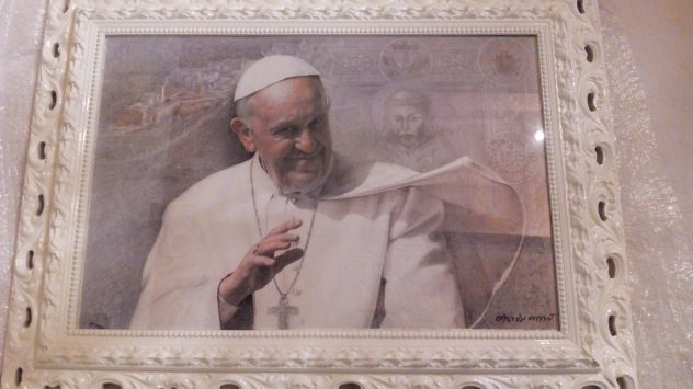 Papa Francesco di Elvio Marchionni - Foto 5