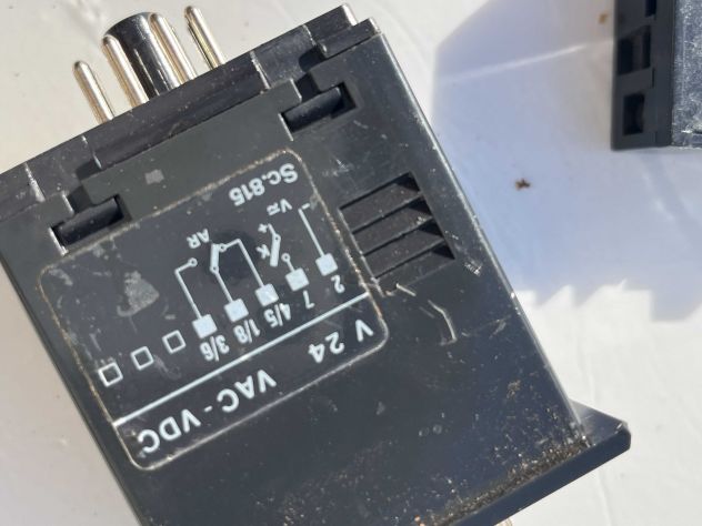 CDC TA25 TIMER regolabile - Foto 5