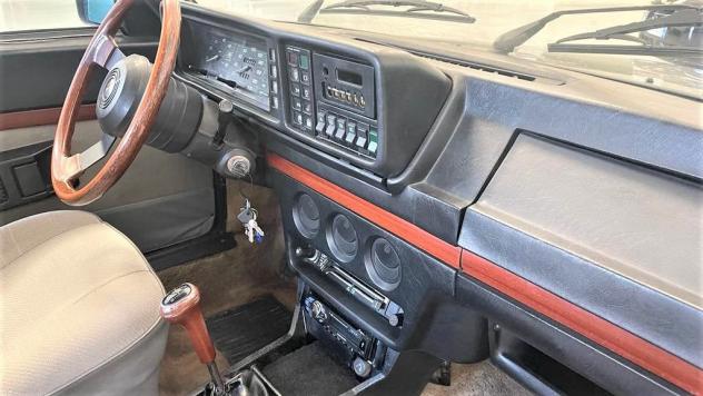 Alfa Romeo Alfetta 2000 2.0 Quadrifoglio ORO - Pronta! - Foto 6