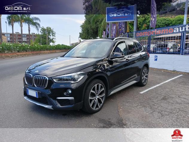 Bmw X1 sDrive18d 150Cv xLine