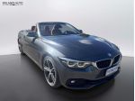 BMW Serie 4 430d Cabrio Sport auto