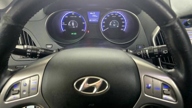 HYUNDAI IX35 2.0 crdi 184cv 4WD STYLE AUTOMATICA - Foto 8