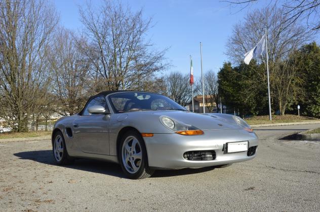 Porsche Boxster LUCIO DALLA - Foto 6