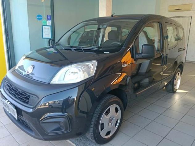 FIAT Qubo 1.4 8V 77 CV Easy Natural Power rif. 24193334 - Foto 3
