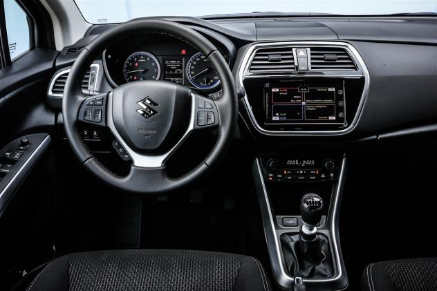 Suzuki S-Cross I 2017 1.6 ddis Cool s&s 4wd allgrip dct - Foto 9