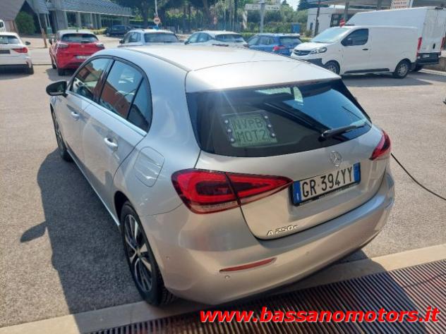 MERCEDES-BENZ A 250 e hybrid EQ Business Plug In Hybrid rif. 23148694 - Foto 3