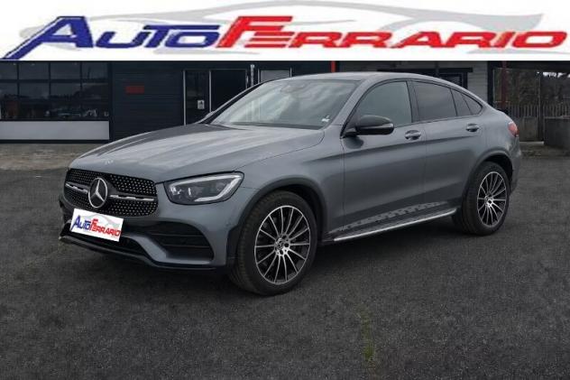 MERCEDES GLC Coupé (C253) GLC 300 d 4Matic Coupé Sport