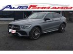 MERCEDES GLC Coupé    (C253) GLC 300 d 4Matic Coupé Sport