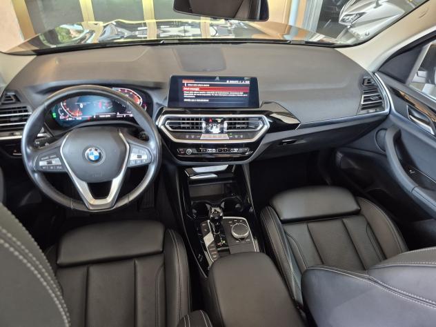 BMW X3 X3 xdrive20d mhev 48V auto - Foto 6