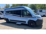 LAIKA CV 60 SUPREMO 180 CV AUTOMATICO