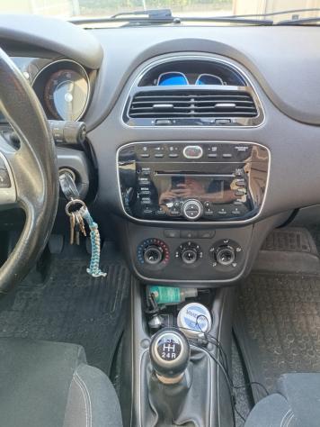 Fiat Punto 1.3 MJT II S&S 95 CV 5 porte Lounge - Foto 10
