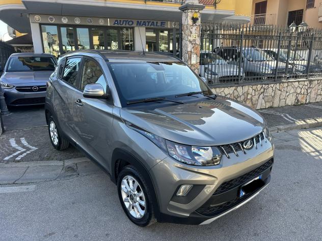 Mahindra KUV100 1.2 VVT M-Bifuel(GPL) K8 - Foto 3