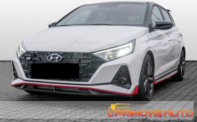 HYUNDAI i20 N 1.6 T-GDI MT N-Performance 204 rif. 21329835 - Foto 7