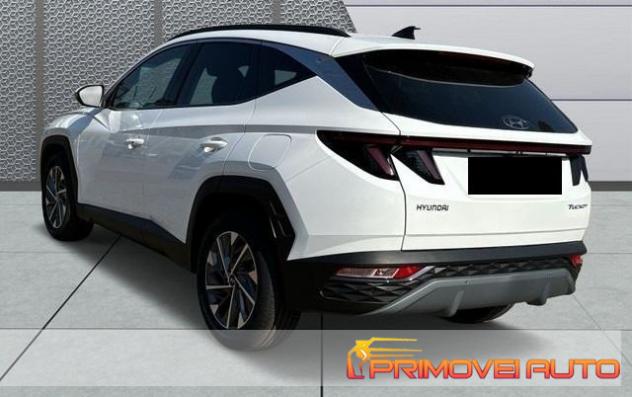HYUNDAI Tucson 1.6 T-GDI GPL rif. 21372080 - Foto 5