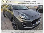 Ford Puma Hybrid 125 CV Titanium 2021 - 24 MESI DI GARANZIA