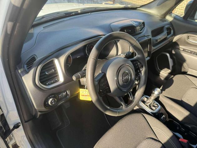 Jeep Renegade 1.6 Mjt 130 CV 130th Anniversary-2022 - Foto 7
