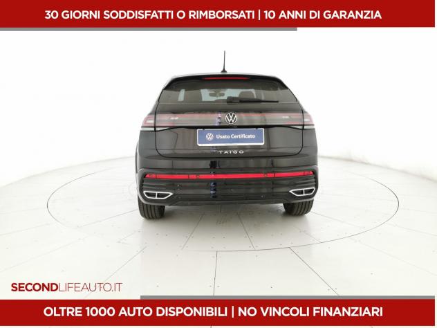 Volkswagen Taigo 1.0 tsi R-Line 110cv dsg - Foto 4