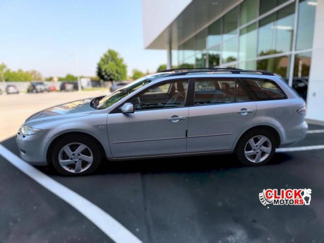 Mazda 6 Wagon Mazda 6 I 2004 Wagon 6 wagon 2.0 cd Touring 136cv - Foto 7