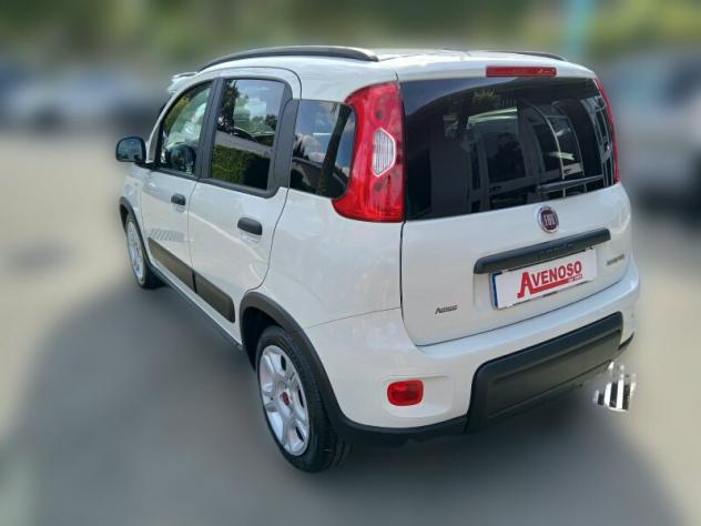 FIAT Panda 3ª serie Panda 1.0 FireFly S&S Hybrid - Foto 4