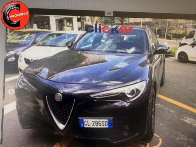 ALFA ROMEO Stelvio 2.2 Turbodiesel 190 CV AT8 Q4 rif. 23830330 - Foto 6
