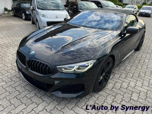 BMW 840 d xDrive Msport Black edition + iva 22% rif. 23821433