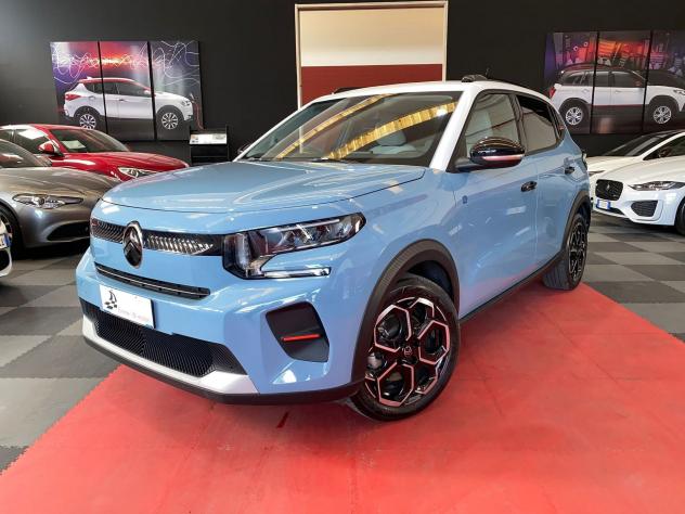Citroën ë-C3 Motore Elettrico 83kW 113CV MAX