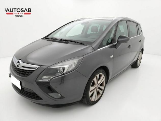 OPEL Zafira Tourer 2.0 CDTi 130CV Cosmo 7 Posti rif. 23762292 - Foto 3