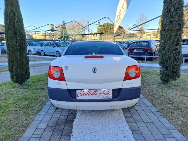 Renault Mégane Cabrio 2.0 16V dCi Luxe - Foto 5