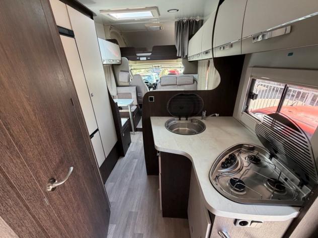Fiat Benimar Sport 323 Ducato 2.3 Multijet 7 Posti Viaggio / Letto - Foto 5